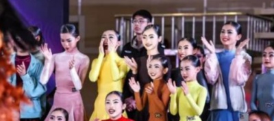 中国体育舞蹈艺术协会